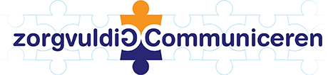 Logo ZORGvuldig Communiceren